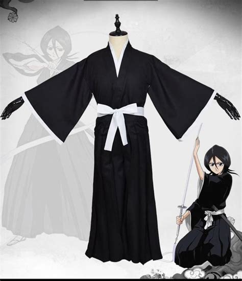 bleach kimono|bleach kimono cosplay.